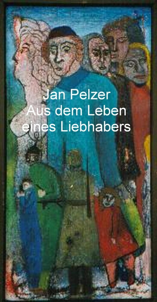 Aus dem Leben eines Liebhabers main product photo