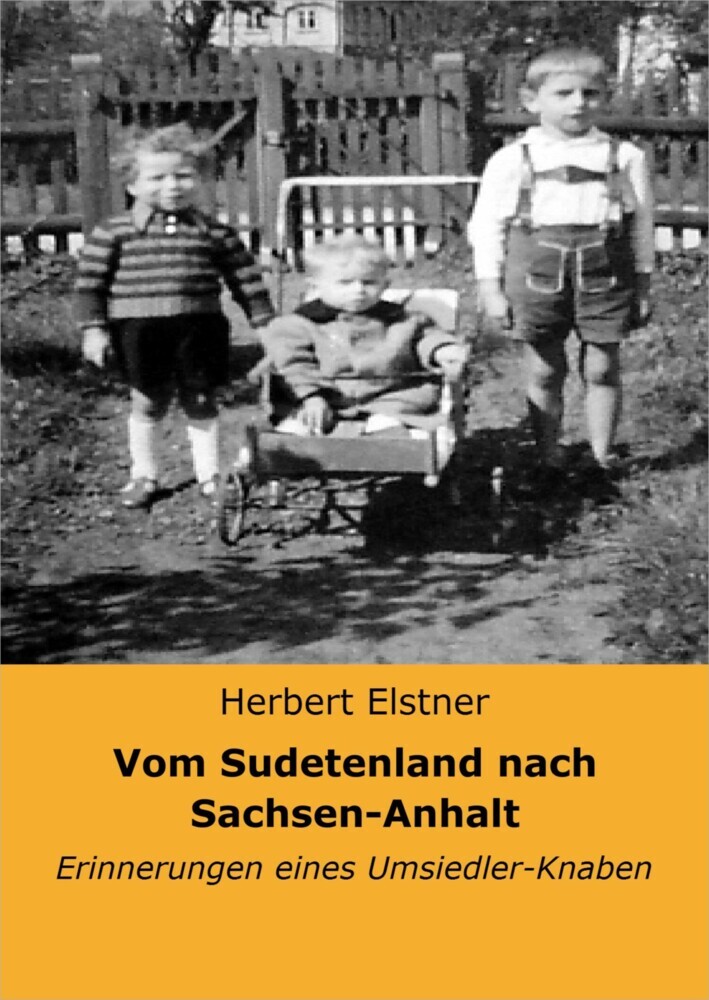 Vom Sudetenland nach Sachsen-Anhalt main product photo