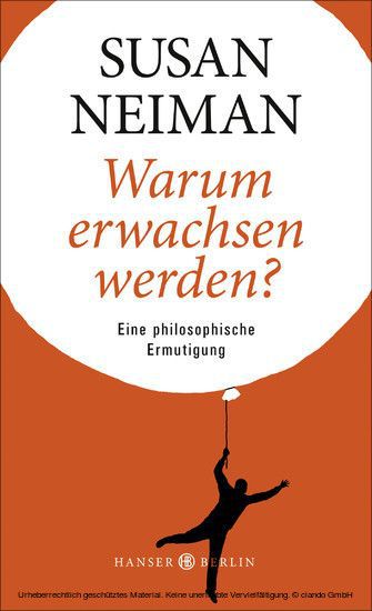 Warum erwachsen werden? main product photo