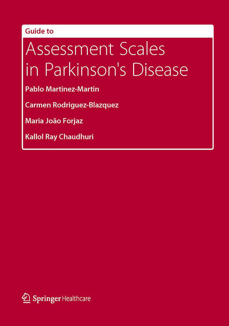 Guide to Assessment Scales in Parkinson's Disease main product photo