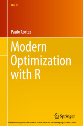 Modern Optimization with R