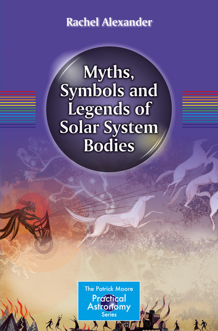 Myths, Symbols and Legends of Solar System Bodies main product photo