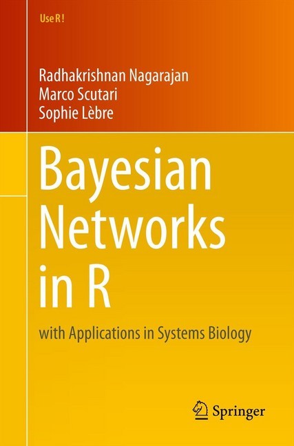 Bayesian Networks in R main product photo