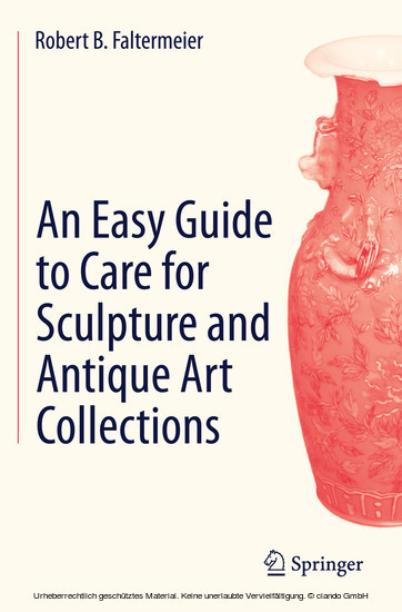 An Easy Guide to Care for Sculpture and Antique Art Collections main product photo