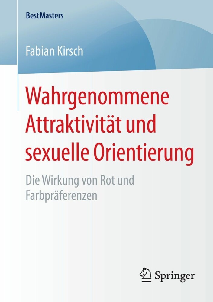 Wahrgenommene Attraktivität und sexuelle Orientierung main product photo