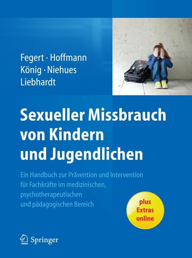 Sexueller Missbrauch von Kindern und Jugendlichen main product photo