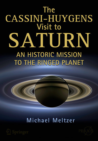 The Cassini-Huygens Visit to Saturn main product photo
