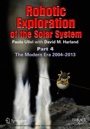 Robotic Exploration of the Solar System