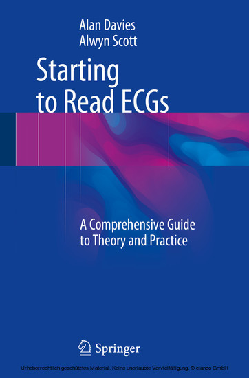 Starting to Read ECGs main product photo