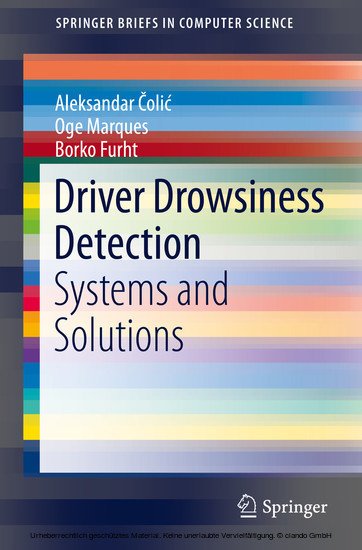 Driver Drowsiness Detection main product photo