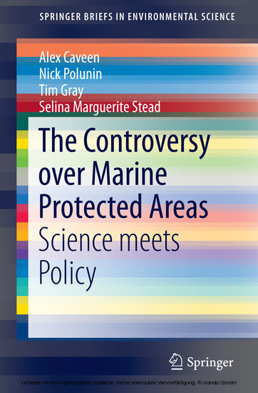 The Controversy over Marine Protected Areas main product photo
