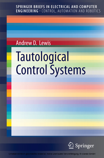 Tautological Control Systems main product photo