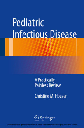 Pediatric Infectious Disease