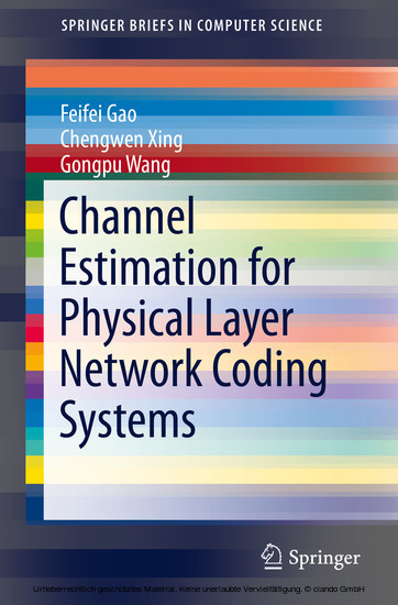 Channel Estimation for Physical Layer Network Coding Systems main product photo
