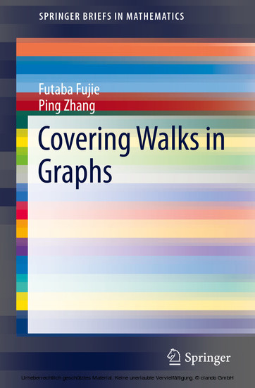 Covering Walks in Graphs main product photo