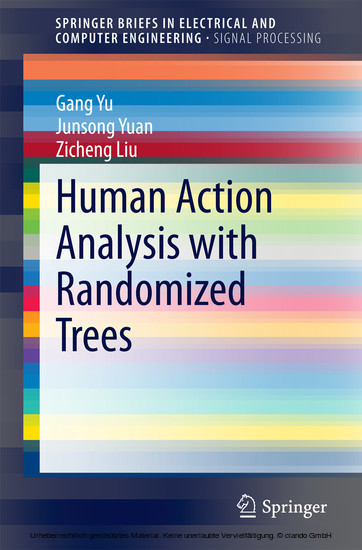 Human Action Analysis with Randomized Trees main product photo