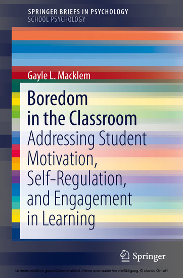 Boredom in the Classroom main product photo