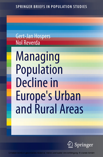 Managing Population Decline in Europe's Urban and Rural Areas main product photo
