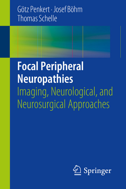 Focal Peripheral Neuropathies main product photo
