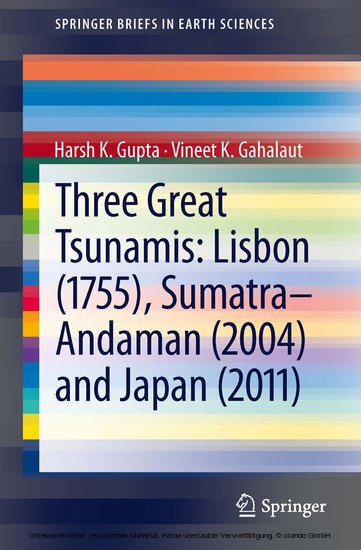 Three Great Tsunamis: Lisbon (1755), Sumatra-Andaman (2004) and Japan (2011) main product photo