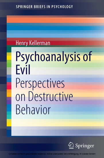 Psychoanalysis of Evil main product photo