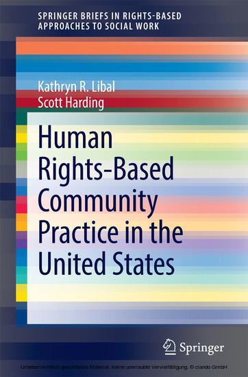 Human Rights-Based Community Practice in the United States main product photo