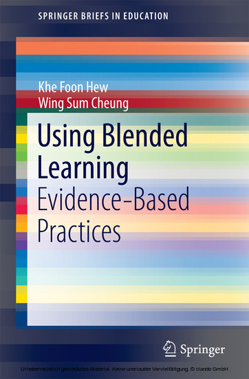Using Blended Learning main product photo
