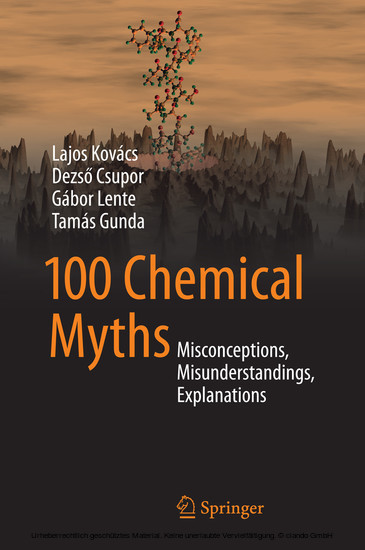 100 Chemical Myths main product photo