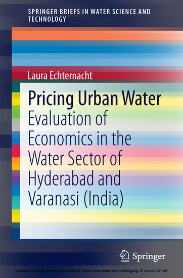 Pricing Urban Water main product photo