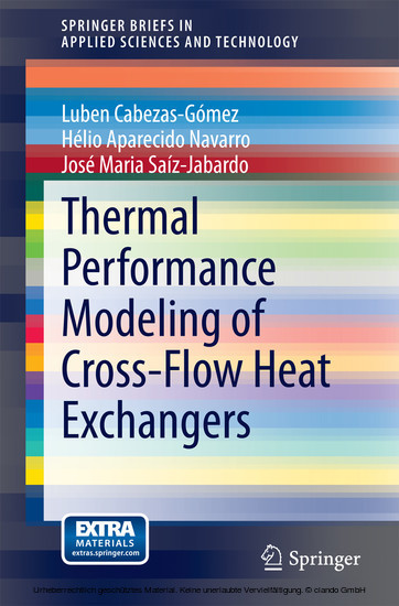 Thermal Performance Modeling of Cross-Flow Heat Exchangers main product photo