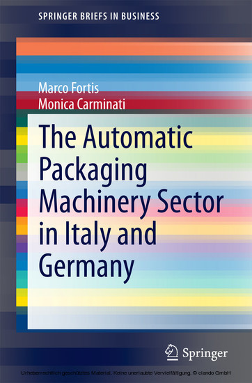 The Automatic Packaging Machinery Sector in Italy and Germany main product photo