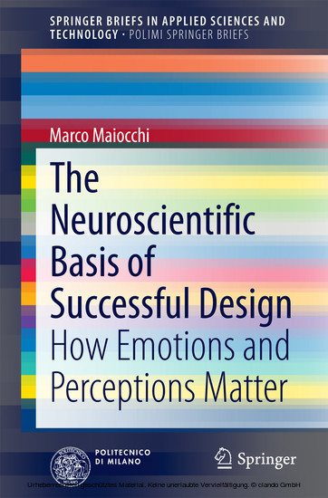 The Neuroscientific Basis of Successful Design main product photo