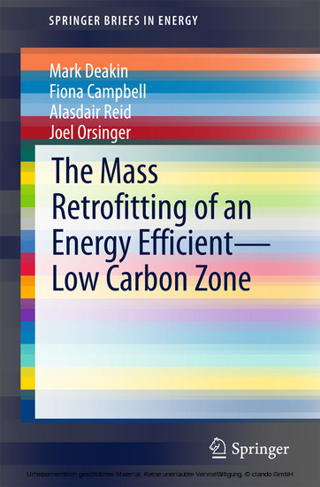 The Mass Retrofitting of an Energy Efficient-Low Carbon Zone main product photo