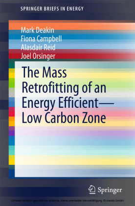 The Mass Retrofitting of an Energy Efficient-Low Carbon Zone