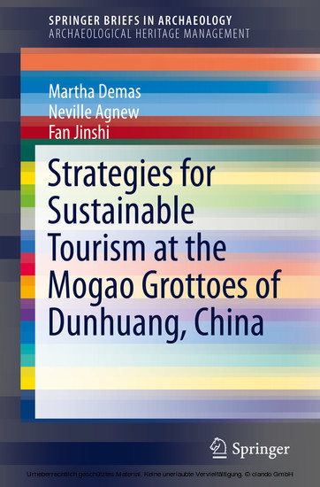 Strategies for Sustainable Tourism at the Mogao Grottoes of Dunhuang, China main product photo