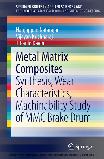 Metal Matrix Composites main product photo