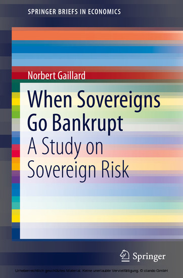 When Sovereigns Go Bankrupt main product photo