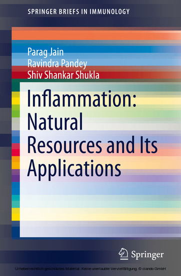 Inflammation: Natural Resources and Its Applications main product photo