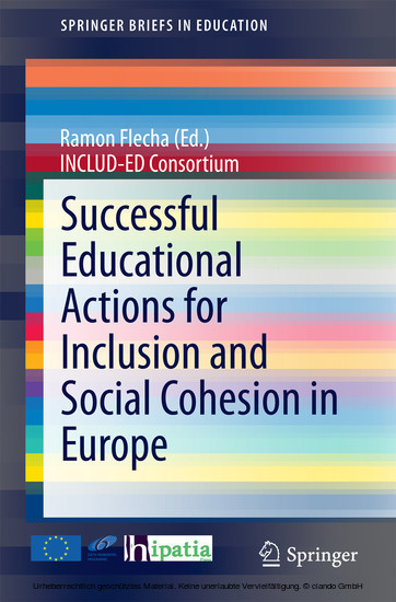 Successful Educational Actions for Inclusion and Social Cohesion in Europe main product photo