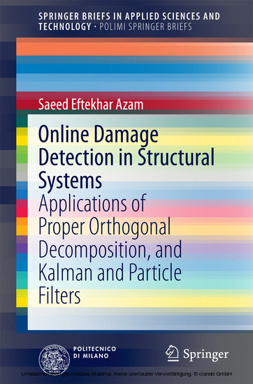 Online Damage Detection in Structural Systems main product photo