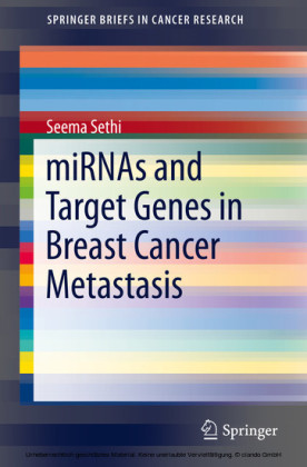 miRNAs and Target Genes in Breast Cancer Metastasis