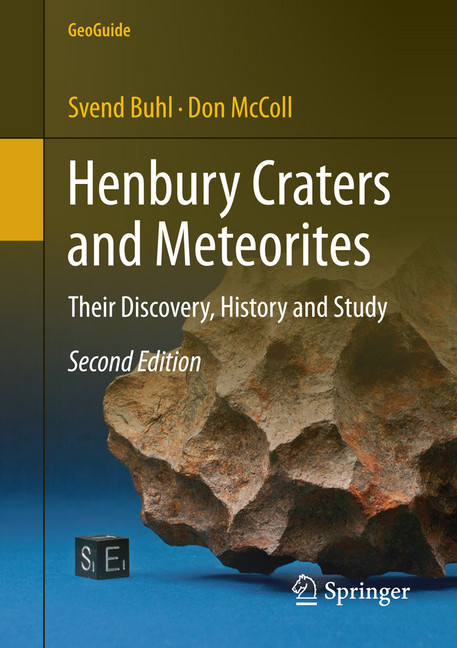 Henbury Craters and Meteorites main product photo