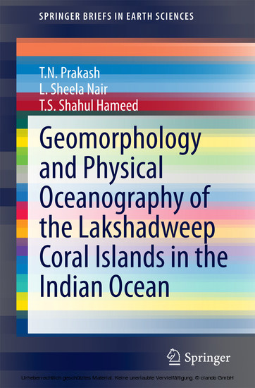 Geomorphology and Physical Oceanography of the Lakshadweep Coral Islands in the Indian Ocean main product photo