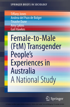Female-to-Male (FtM) Transgender People's Experiences in Australia