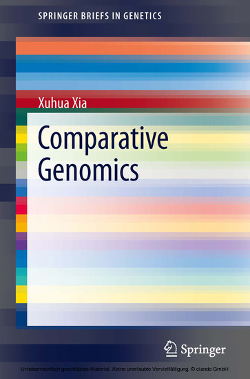 Comparative Genomics main product photo