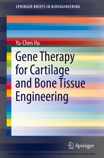 Gene Therapy for Cartilage and Bone Tissue Engineering main product photo