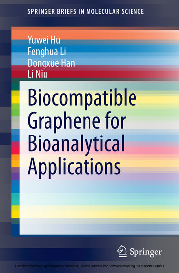 Biocompatible Graphene for Bioanalytical Applications main product photo