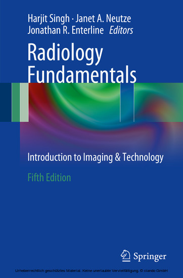 Radiology Fundamentals main product photo