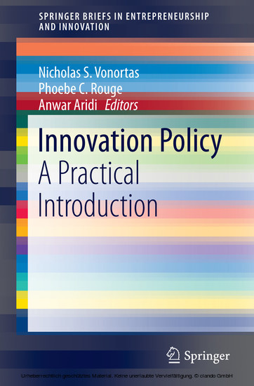 Innovation Policy main product photo