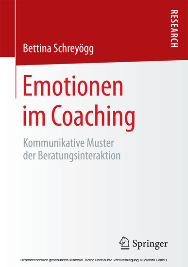 Emotionen im Coaching main product photo